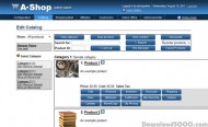 AShop screenshot